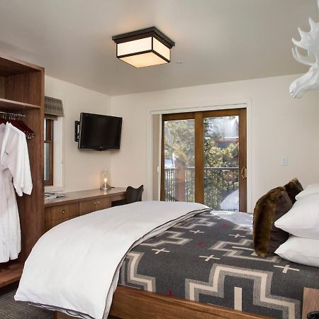 Hotel Durant Aspen Exterior foto