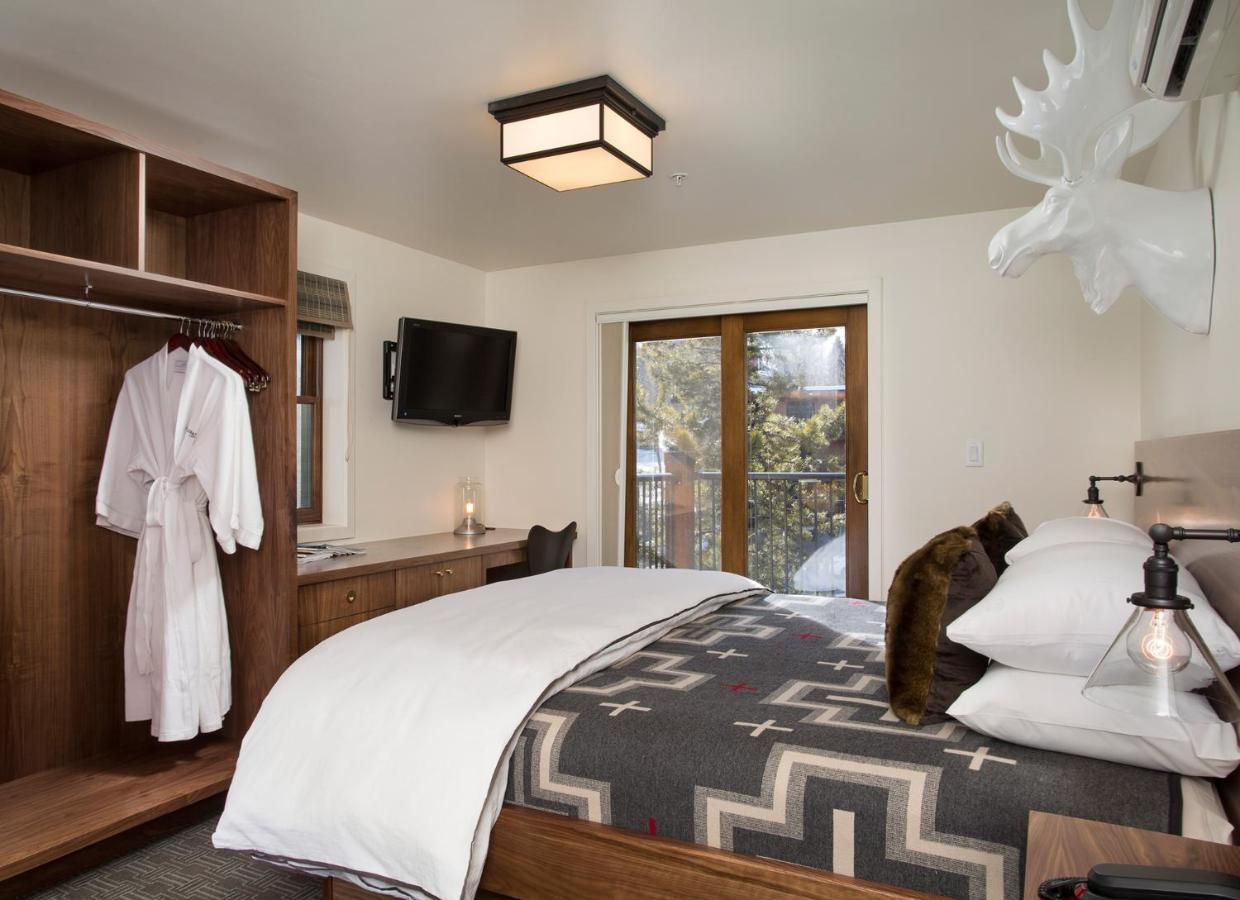 Hotel Durant Aspen Exterior foto