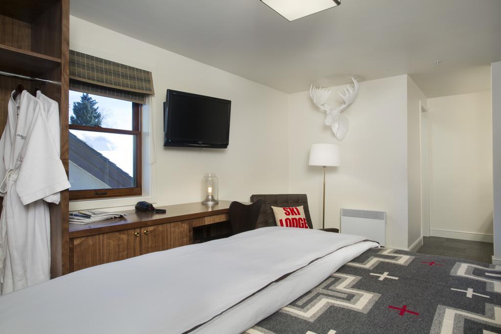 Hotel Durant Aspen Exterior foto