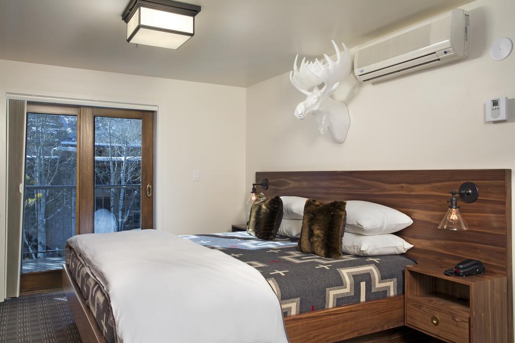Hotel Durant Aspen Exterior foto
