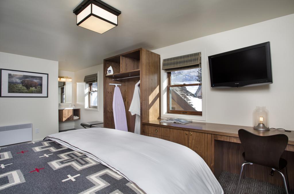 Hotel Durant Aspen Exterior foto