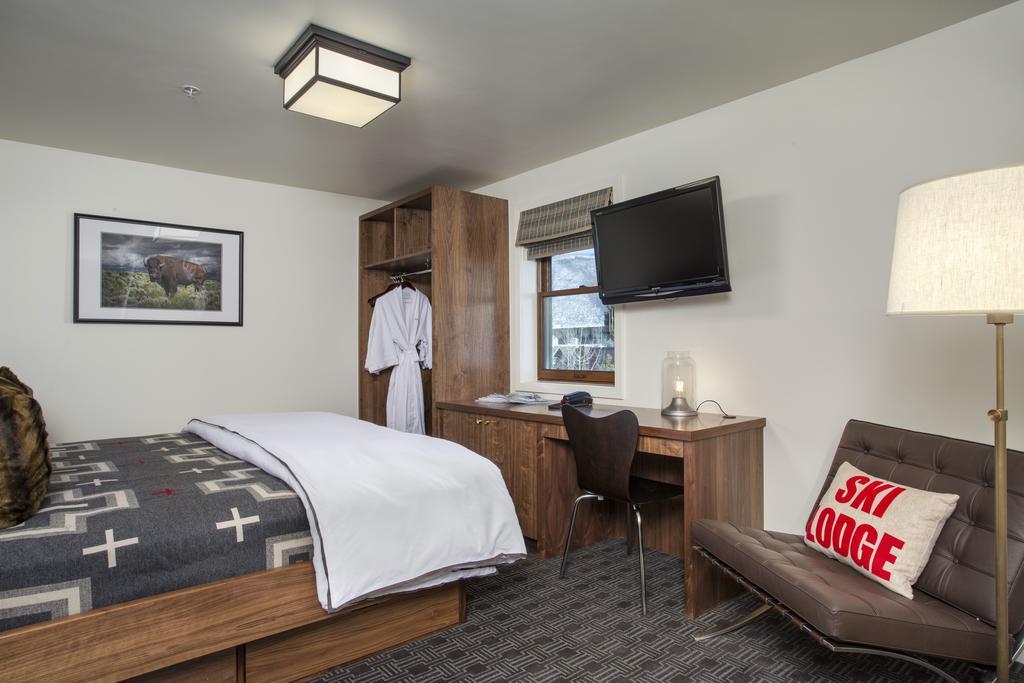 Hotel Durant Aspen Exterior foto