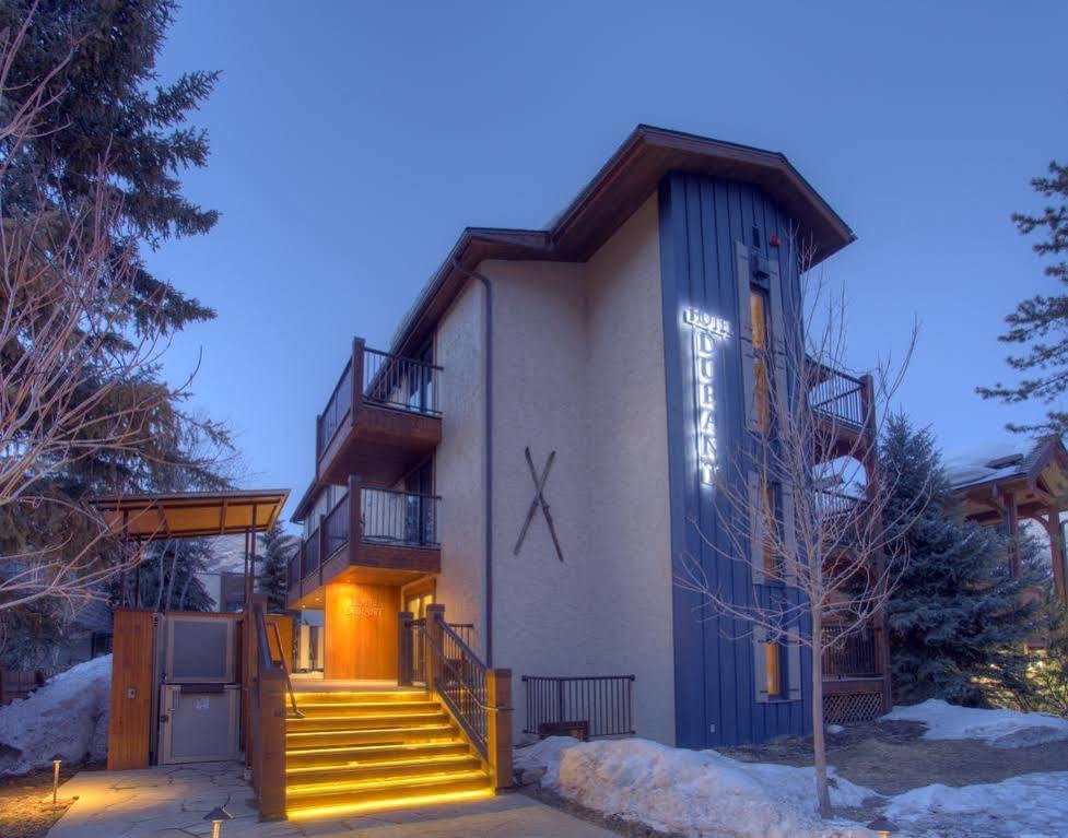Hotel Durant Aspen Exterior foto